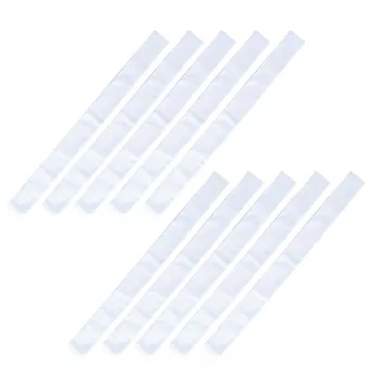 セキュリティウェア その他 アーテック 18396 カラーたすき 白 10本組 作業服JP