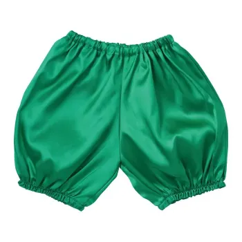キッズ・園児 キッズ（子供用） アーテック 18664 ソフトサテン かぼちゃパンツ C 緑 作業服JP