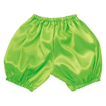 キッズ・園児 キッズ（子供用） アーテック 18665 ソフトサテン かぼちゃパンツ C 黄緑 作業服JP