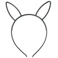 アーテック 18783 ウサギ耳付きカチューシャ ブラック アレンジできる！かわいい耳付きカチューシャ！細長いウサギの耳がついたカチューシャです。シンプルながら存在感のあるデザインで、お遊戯会や運動会のダンス衣装にぴったりです。フェルトなどの素材でアレンジすることも可能です。カチューシャタイプなのでしっかり固定でき、動きの多い場面でもズレにくく安心。学芸会や発表会、運動会など、さまざまなシーンで活躍します。お使いのモニター設定、お部屋の照明等により実際の商品と色味が異なる場合がございます。※この商品はご注文後のキャンセル、返品及び交換は出来ませんのでご注意下さい。※なお、この商品のお支払方法は、前払いにて承り、ご入金確認後の手配となります。