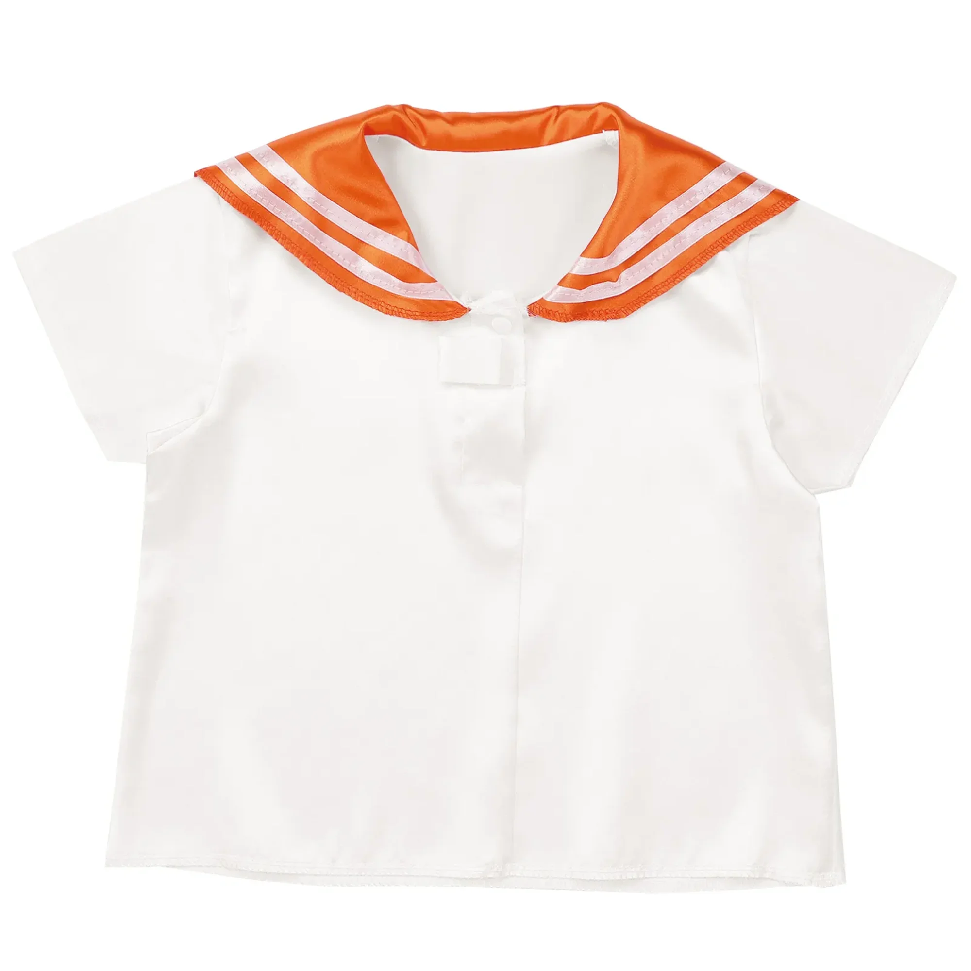 アーテック 18856 ソフトサテン セーラー服 C 水 着るだけ簡単！かわいいセーラー服！大人気の衣装ベースシリーズのセーラー服です。光沢感のあるサテン素材を使用した、華やかでかわいらしいなりきり衣装です。水兵さん風にも、制服風にも！カラーバリエーションも豊富で、テーマやキャラクターに合わせた自由なアレンジが可能です。ダンス、演技、発表会、イベントなど、華やかでかわいい衣装づくりにぴったりの一着です。お使いのモニター設定、お部屋の照明等により実際の商品と色味が異なる場合がございます。※この商品はご注文後のキャンセル、返品及び交換は出来ませんのでご注意下さい。※なお、この商品のお支払方法は、前払いにて承り、ご入金確認後の手配となります。