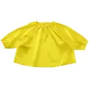 作業服JP キッズ・園児 キッズ（子供用） アーテック 19008 ソフトサテン チュニック 黄 C