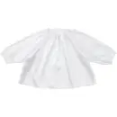 作業服JP キッズ・園児 キッズ（子供用） アーテック 19009 ソフトサテン チュニック 白 C