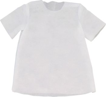 キッズ・園児 半袖シャツ アーテック 1939 衣装ベース シャツ（Jサイズ）白 作業服JP