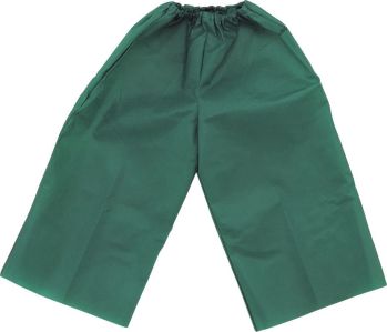 キッズ・園児 パンツ（米式パンツ）スラックス アーテック 1951 衣装ベース ズボン（Jサイズ）緑 作業服JP