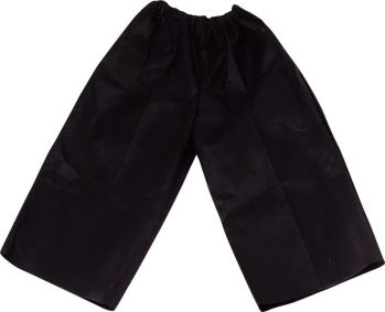 キッズ・園児 パンツ（米式パンツ）スラックス アーテック 1954 衣装ベース ズボン（Jサイズ）黒 作業服JP