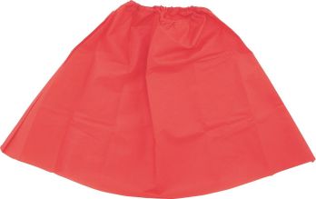 キッズ・園児 スカート アーテック 1955 衣装ベース マント・スカート 赤 作業服JP