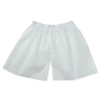 アーテック 21894 デカパン 競争パンツ 白 小 走るたび、絆が深まる！人気のデカパン競争パンツ！子ども2人が入れる、運動会やイベントの定番のデカパン競争パンツです。胴部にゴム入りで、競技中にずれ落ちにくく安全性にも配慮。大きなパンツに2人が入って息を合わせて走る姿は、思わずカメラを向けたくなるインパクト！チームワークが試される競技やイベントにおすすめのアイテムです。お使いのモニター設定、お部屋の照明等により実際の商品と色味が異なる場合がございます。※この商品はご注文後のキャンセル、返品及び交換は出来ませんのでご注意下さい。※なお、この商品のお支払方法は、前払いにて承り、ご入金確認後の手配となります。