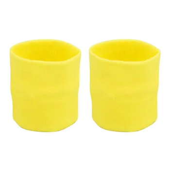 キッズ・園児 アクセサリー アーテック 2951 ダンスリストバンド 黄 作業服JP