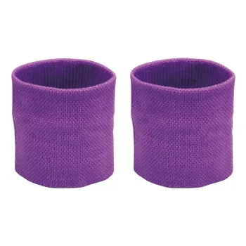 キッズ・園児 アクセサリー アーテック 2956 ダンスリストバンド 紫 作業服JP