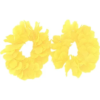 キッズ・園児 アクセサリー アーテック 2964 はなの腕輪 大 黄 作業服JP