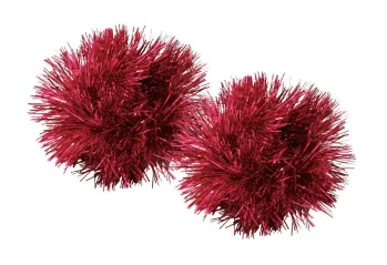 キッズ・園児 アクセサリー アーテック 2976 キラキラリストバンド2個組 桃 作業服JP