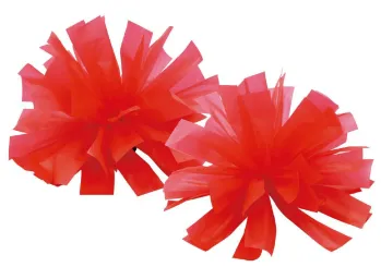 キッズ・園児 その他 アーテック 3127 ハンドフリーチアポンポン パステルレッド 作業服JP