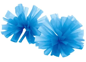 キッズ・園児 その他 アーテック 3128 ハンドフリーチアポンポン パステルブルー 作業服JP