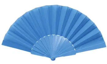 キッズ・園児 扇子・うちわ アーテック 3176 リズミカルカラーせんす 青 作業服JP