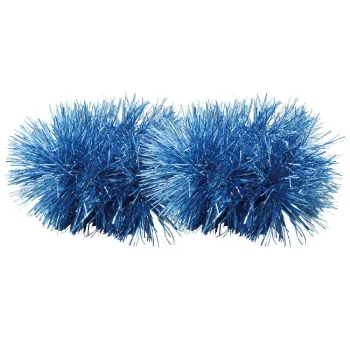 キッズ・園児 アクセサリー アーテック 3205 キラキラリストバンド2個組 水色 作業服JP