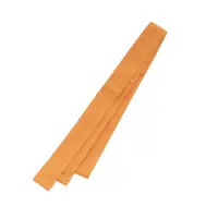 アーテック 3212 ロングはちまき オレンジ 巻くだけでかっこよく目立つ！ロングはちまき！長さ約3mでひと巻きでインパクト抜群のロングはちまきです。動きに合わせてたなびく姿がかっこいい応援アイテムです。カラーバリエーションも豊富で、チームカラーや好みに合わせて選べます。運動会、文化祭、体育祭、各種イベントなど、さまざまなシーンで活躍します。頭に巻くだけで気合いも団結力もアップ！応援やパフォーマンスにぴったりの、存在感あるはちまきです。お使いのモニター設定、お部屋の照明等により実際の商品と色味が異なる場合がございます。※この商品はご注文後のキャンセル、返品及び交換は出来ませんのでご注意下さい。※なお、この商品のお支払方法は、前払いにて承り、ご入金確認後の手配となります。