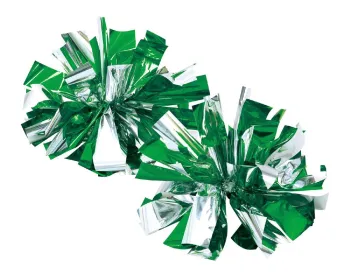 キッズ・園児 その他 アーテック 3221 ハンドフリーチアポンポン グリーンシルバー 作業服JP