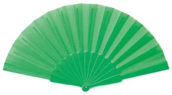 キッズ・園児 扇子・うちわ アーテック 3500 リズミカルカラーせんす 緑 作業服JP