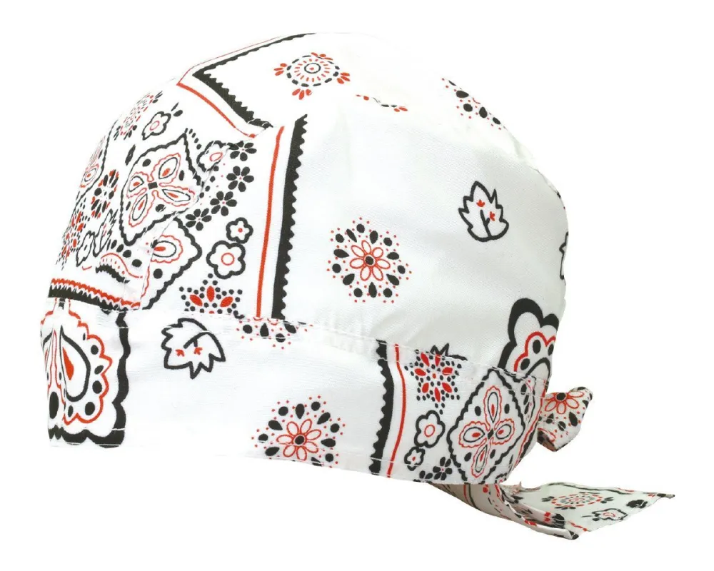 作業服jp かんたんバンダナ 白 アーテック 3508 作業服の専門店