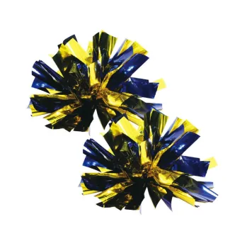 キッズ・園児 その他 アーテック 3515 ハンドフリーチアポンポン ブルーゴールド 作業服JP