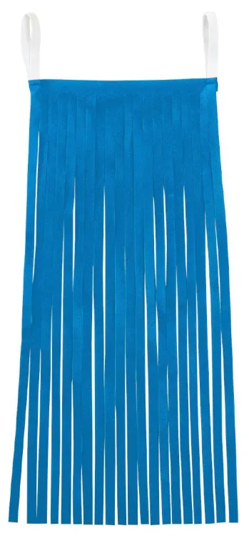 キッズ・園児 その他 アーテック 4088 ☆カラフルフリンジ 青（2枚入） 作業服JP