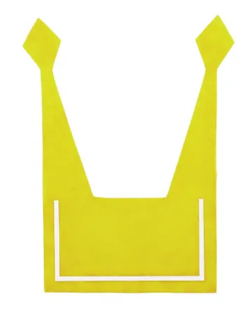 キッズ・園児 セーラー服・学生服 アーテック 4205 セーラーえり 黄 作業服JP