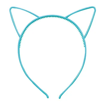 キッズ・園児 アクセサリー アーテック 4210 耳付きカチューシャ エメラルド 作業服JP