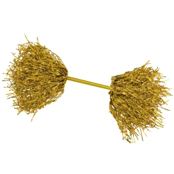 キッズ・園児 その他 アーテック 4225 ミニポンポンバトン ゴールド 作業服JP