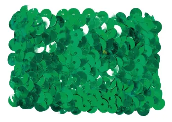 キッズ・園児 アクセサリー アーテック 4248 メタリックリストバンド グリーン（2コ組） 作業服JP