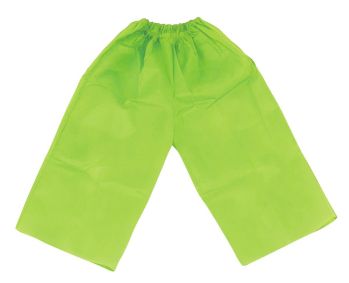 キッズ・園児 パンツ（米式パンツ）スラックス アーテック 4270 衣装ベース J ズボン 黄緑 作業服JP