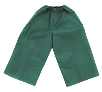 キッズ・園児 パンツ（米式パンツ）スラックス アーテック 4277 衣装ベース C ズボン 緑 作業服JP