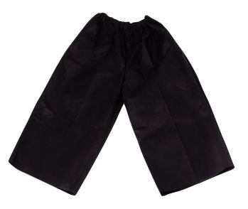 キッズ・園児 パンツ（米式パンツ）スラックス アーテック 4280 衣装ベース C ズボン 黒 作業服JP