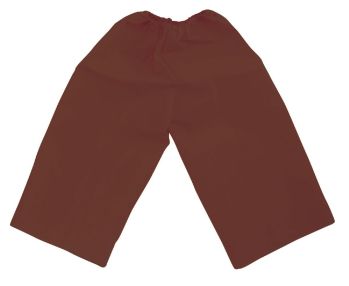 キッズ・園児 パンツ（米式パンツ）スラックス アーテック 4281 衣装ベース C ズボン 茶 作業服JP