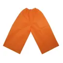 作業服JP キッズ・園児 パンツ（米式パンツ）スラックス アーテック 4282 衣装ベース C ズボン オレンジ