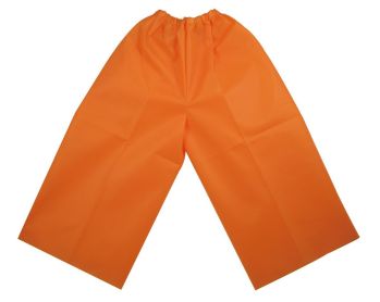キッズ・園児 パンツ（米式パンツ）スラックス アーテック 4282 衣装ベース C ズボン オレンジ 作業服JP