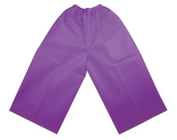 キッズ・園児 パンツ（米式パンツ）スラックス アーテック 4285 衣装ベース C ズボン 紫 作業服JP