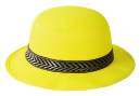アーテック 4579 カラフルハット 黄 ダンスにぴったりなカラフルな帽子！※この商品はご注文後のキャンセル、返品及び交換は出来ませんのでご注意ください。※なお、この商品のお支払方法は、前払いにて承り、ご入金確認後の手配となります。