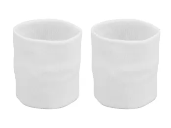 キッズ・園児 アクセサリー アーテック 4601 ダンスリストバンド 白（2コ組） 作業服JP