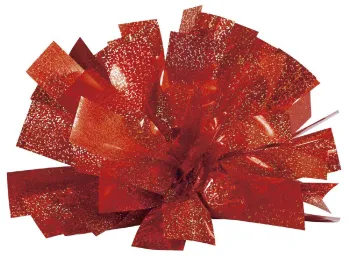 キッズ・園児 その他 アーテック 4680 ワイドハンドフリーチアポンポン レッド（2コ組） 作業服JP