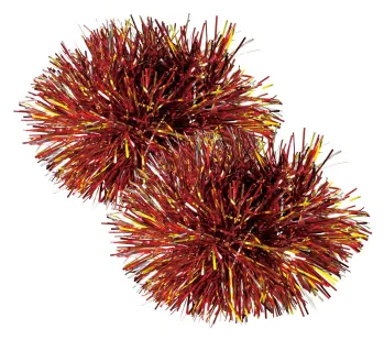 キッズ・園児 アクセサリー アーテック 4914 キラキラリストバンド メタリックレッド＆ゴールド（2コ組） 作業服JP