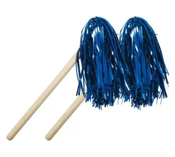 キッズ・園児 その他 アーテック 4932 民舞カチカチ棒2本組 青 作業服JP