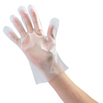 感染防止用品 手袋 アーテック 51577 フィットTPE手袋 Lサイズ 100枚入 医療白衣com