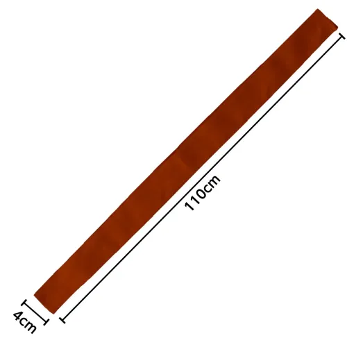 アーテック 18910 カラーはちまき 茶 18910 カラーはちまき 茶クラスや団体のカラーに合わせて！使いやすい綿素材のはちまき！カラーバリエーションが豊富な綿素材のはちまきです。しっかり巻けて、団体イベントにおすすめな定番アイテムです。丈夫で扱いやすい綿素材です。綿素材で肌あたりもやさしく、通気性に優れているので、長時間の装着も快適です。カラーが豊富なので、クラスやチーム、グループごとに色分けできます。運動会、発表会、イベントなど幅広いシーンで使えます。※お使いのモニター設定、お部屋の照明等により実際の商品と色味が異なる場合がございます。 サイズ／スペック