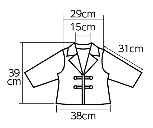 アーテック 21155 ソフトサテン海賊ジャケット 着用するだけでかっこいい海賊ジャケット！着用するだけでかっこいい海賊ジャケット！※この商品はご注文後のキャンセル、返品及び交換は出来ませんのでご注意下さい。※なお、この商品のお支払方法は、前払いにて承り、ご入金確認後の手配となります。 サイズ／スペック