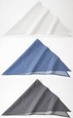カジュアル三角巾KMB-2941 