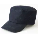サービスユニフォームcom カジュアル キャップ・帽子 サカノ繊維 KMC-2954 ワークキャップ（デニム）