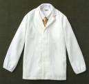 サカノ繊維 KMH-2740 ワッフル白衣長袖 着せられるのではなく、着たくなるシゴト服。kitema+su made in japanその立体感と軽やかさに、白衣への先入観が変わるー。世界的な和食ブームに合わせ、綿とポリエステルのワッフル素材で白衣のイメージを一新しました。凹凸感のある素材が陰影を描き、タイトなシルエットながら、抜群の着心地を誇ります。