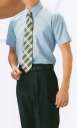 サカノ繊維 SF4400-2A Yシャツ（半袖） 半袖 キングサイズは別価格（5割増）