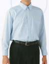 サカノ繊維 SF4600-78 Yシャツ 袖丈78 長袖 ブルー